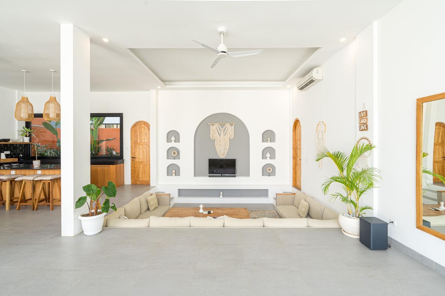Villa Pono Pono - Uluwatu By Yolla Hospitality Εξωτερικό φωτογραφία