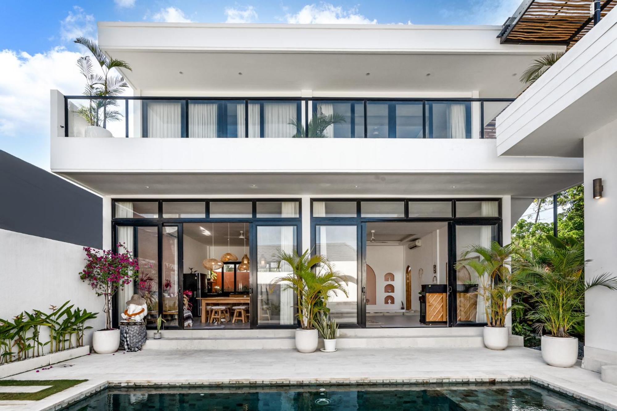 Villa Pono Pono - Uluwatu By Yolla Hospitality Εξωτερικό φωτογραφία